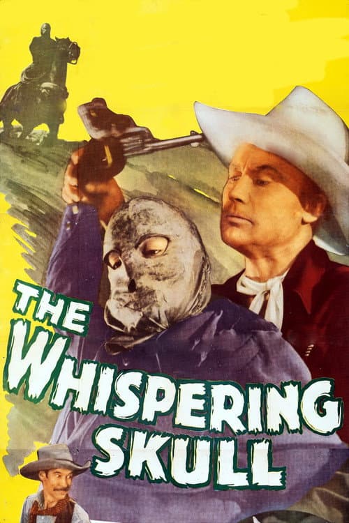 The Whispering Skull의 포스터