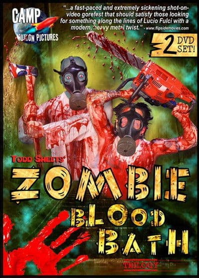 Zombie Bloodbath의 포스터