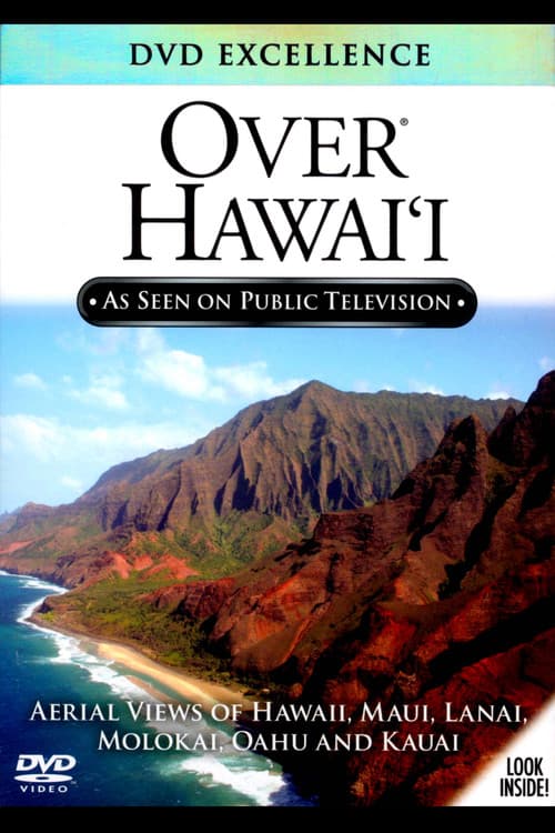 Over Hawaii의 포스터