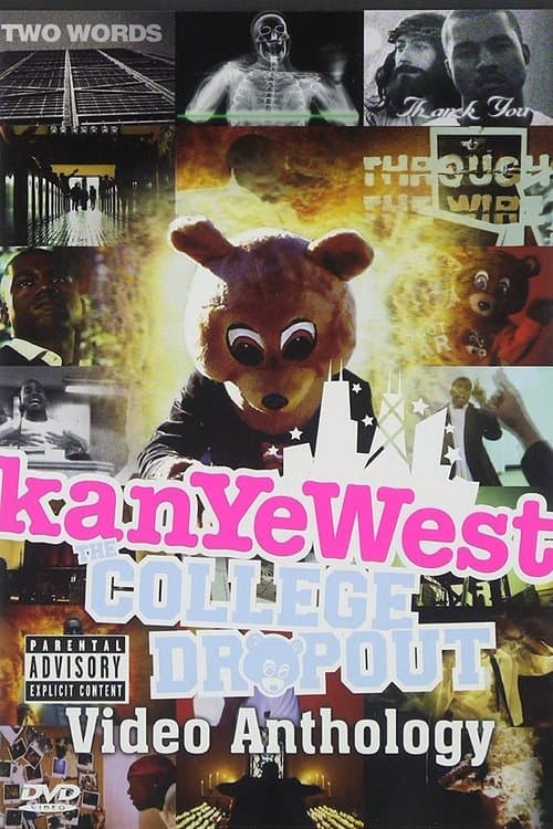 Kanye West: College Dropout [Video Anthology]의 포스터