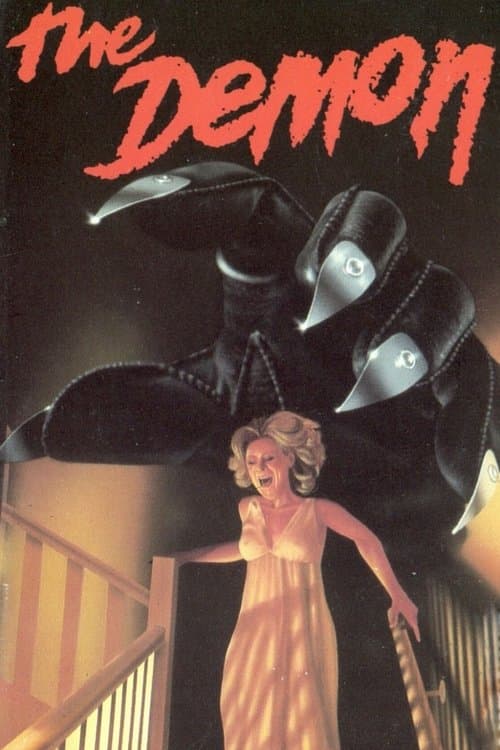 The Demon의 포스터