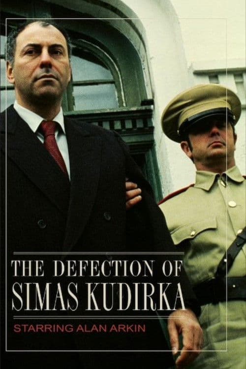 The Defection of Simas Kudirka의 포스터
