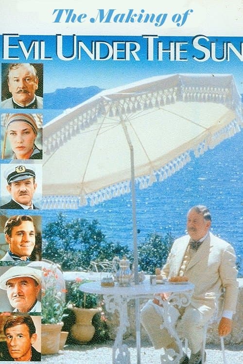 The Making of Agatha Christie's 'Evil Under the Sun'의 포스터