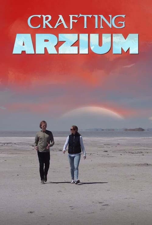 Crafting Arzium의 포스터