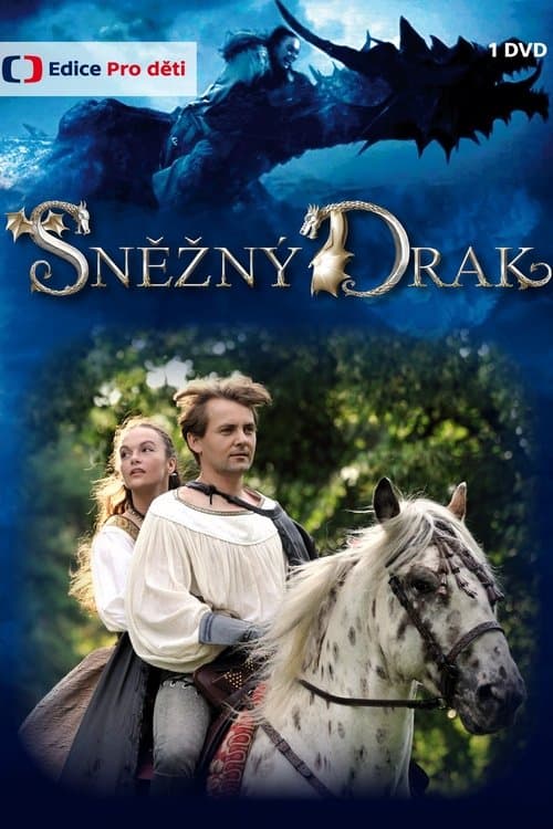 Sněžný drak의 포스터