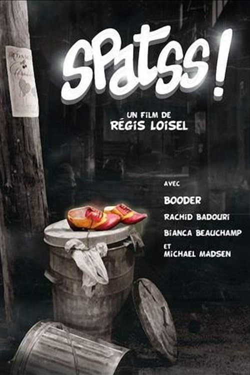 Spatss!의 포스터