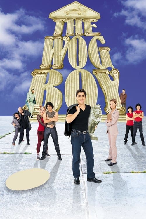 The Wog Boy의 포스터