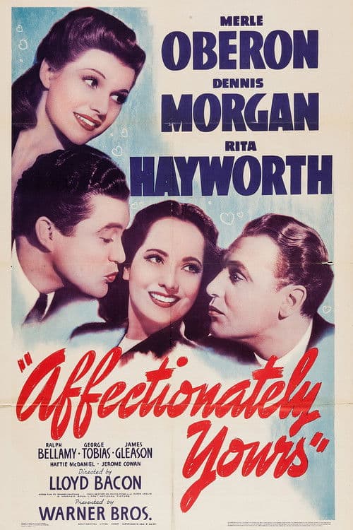 Affectionately Yours의 포스터