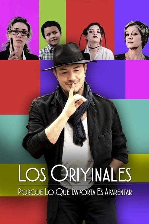 Los Oriyinales의 포스터