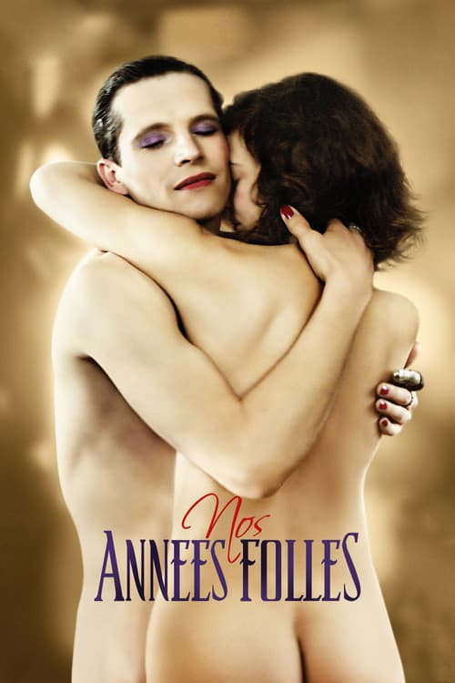 Nos années folles의 포스터