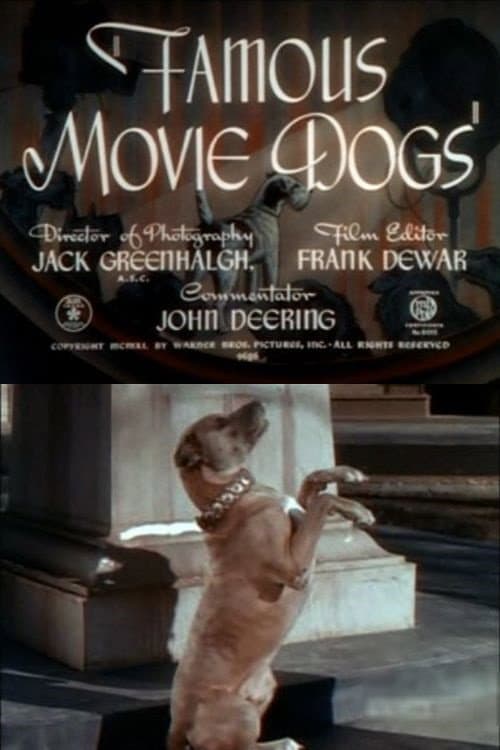 Famous Movie Dogs의 포스터