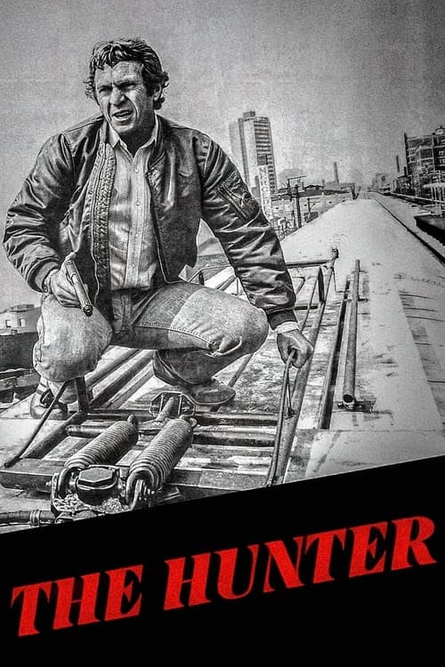 The Hunter의 포스터