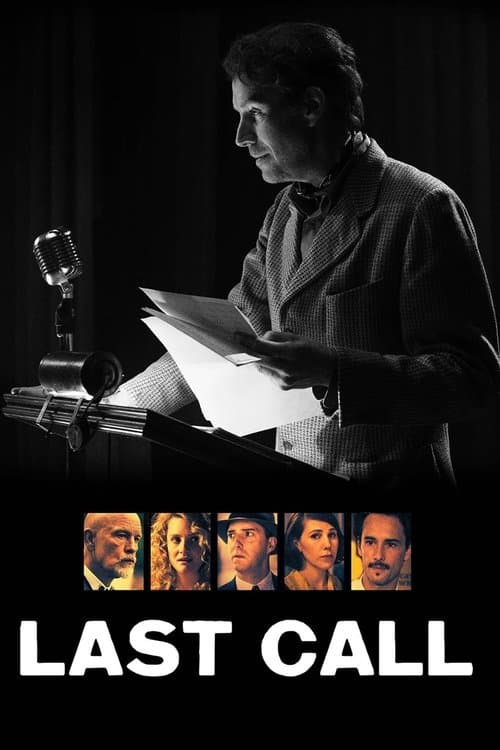 Last Call의 포스터