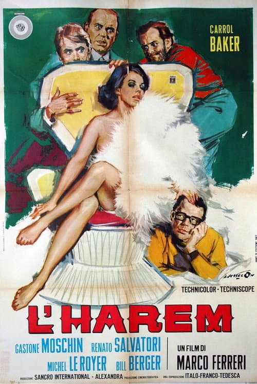 L'Harem의 포스터