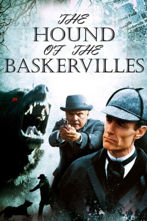 The Hound of the Baskervilles의 포스터