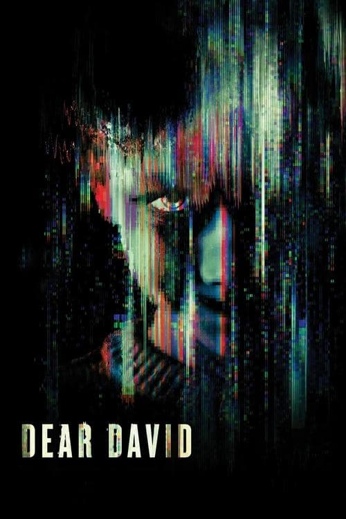 Dear David의 포스터