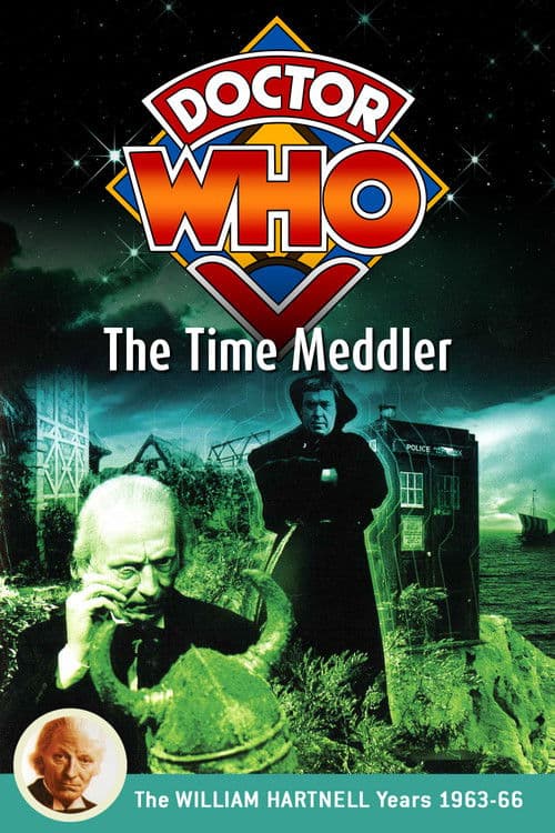 Doctor Who: The Time Meddler의 포스터