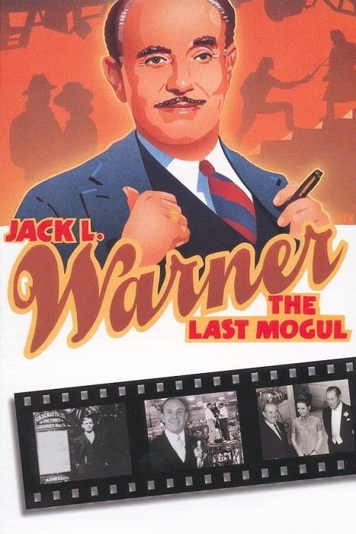 Jack L. Warner: The Last Mogul의 포스터