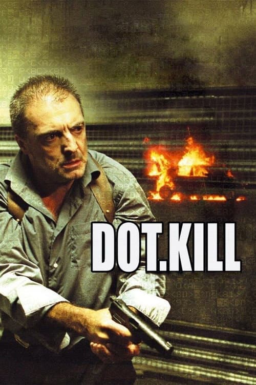 Dot.Kill의 포스터
