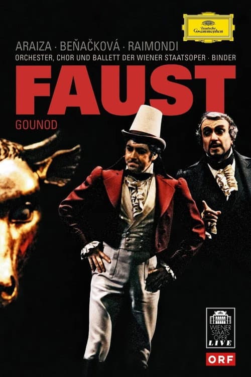 Faust의 포스터