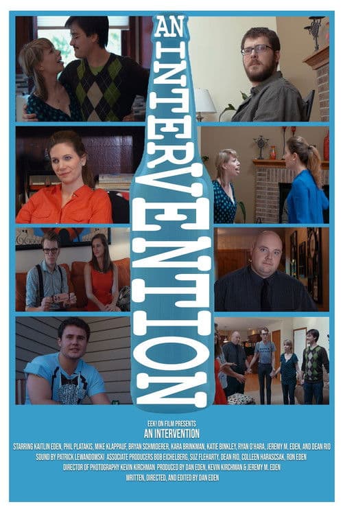 An Intervention의 포스터