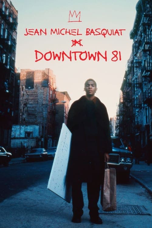 Downtown '81의 포스터