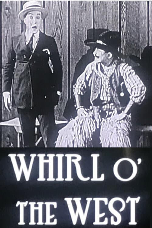 Whirl o' the West의 포스터