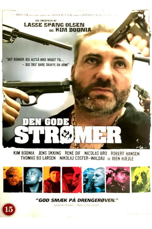 Den Gode strømer의 포스터