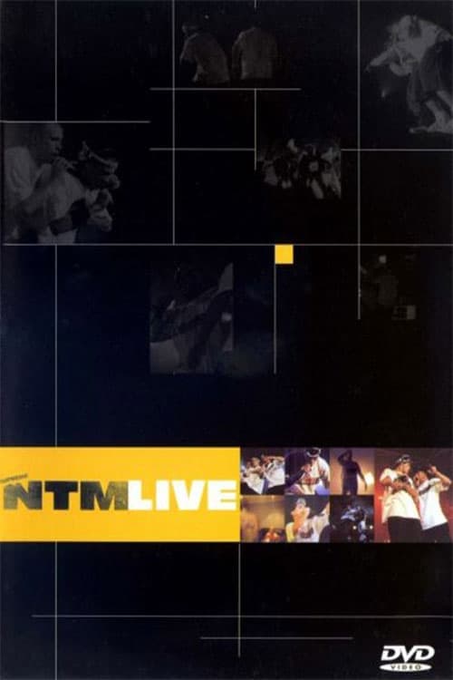 Suprême NTM - Live 98의 포스터