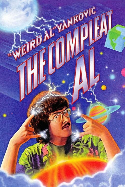 The Compleat Al의 포스터