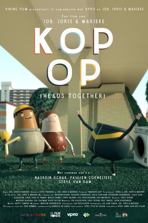 Kop op의 포스터