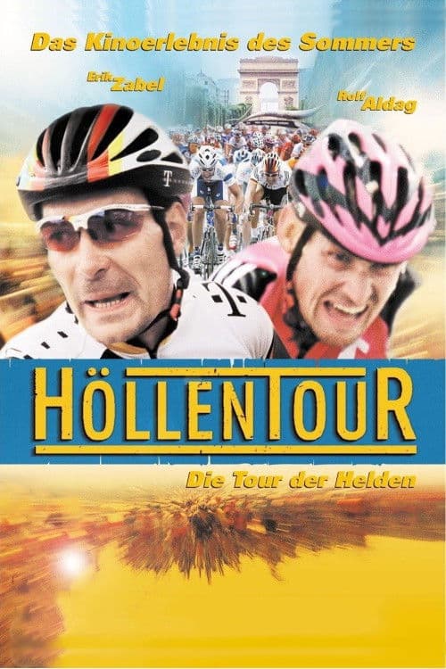 Höllentour의 포스터