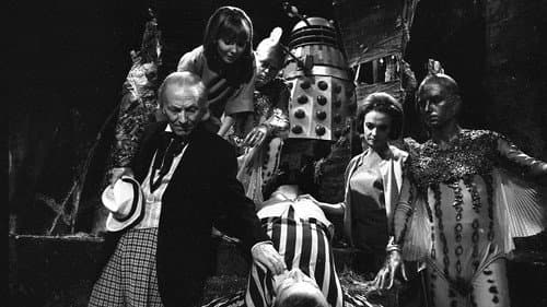 Doctor Who: The Chase의 스틸컷