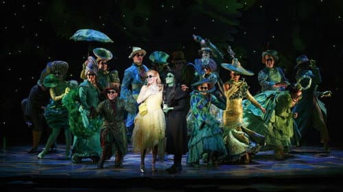 ShowBusiness: The Road to Broadway의 스틸컷