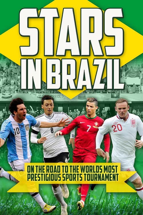 Stars in Brazil의 포스터