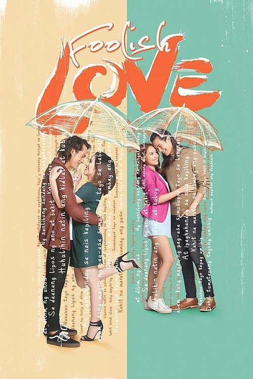 Foolish Love의 포스터