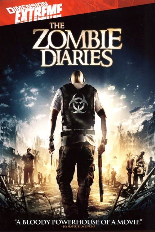 The Zombie Diaries의 포스터