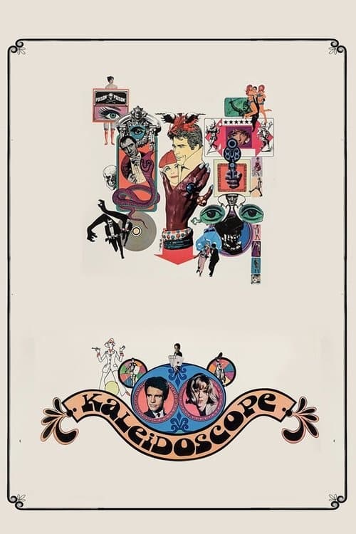 Kaleidoscope의 포스터