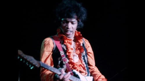 Jimi Plays Monterey의 스틸컷