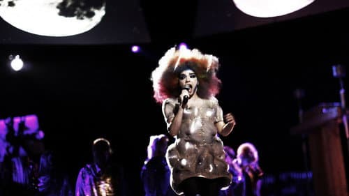 Björk: Biophilia Live의 스틸컷