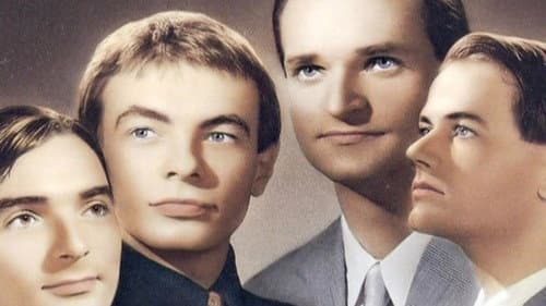 Kraftwerk and the Electronic Revolution의 스틸컷