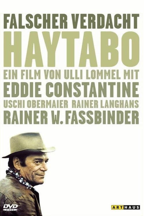Haytabo의 포스터