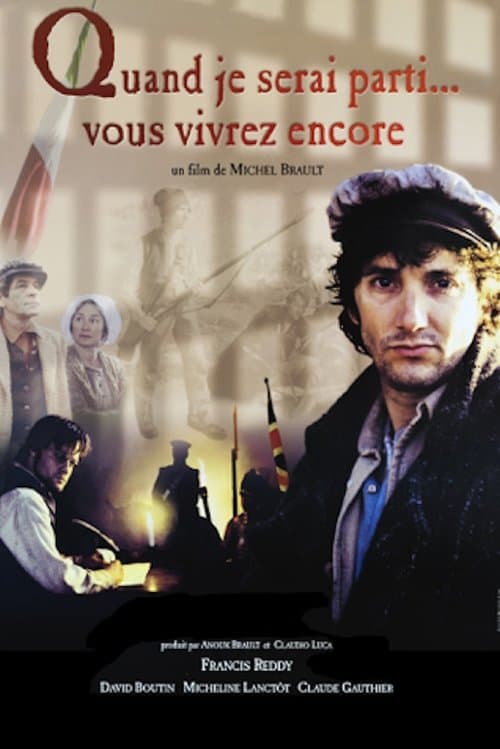 Quand je serai parti... vous vivrez encore의 포스터