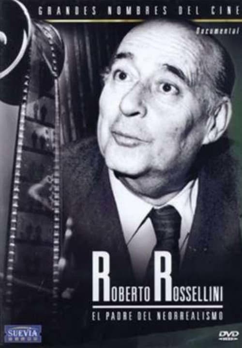 Roberto Rossellini: Frammenti e Battute의 포스터