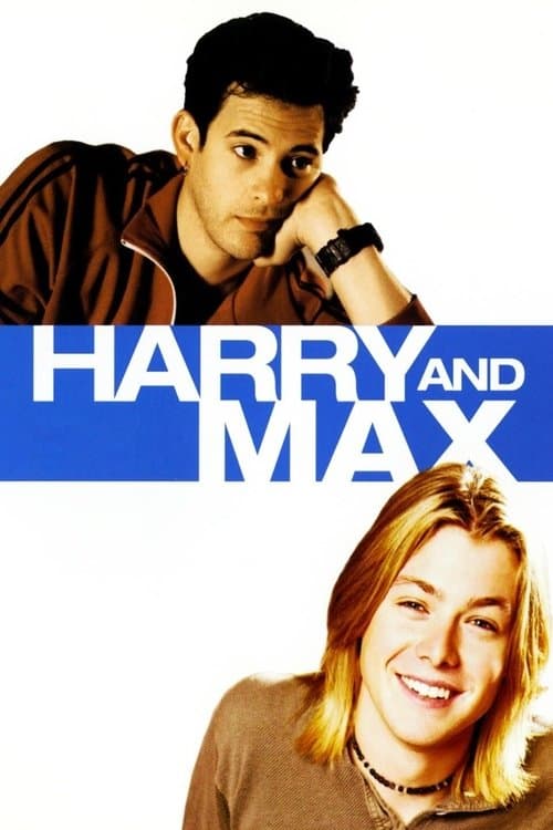 Harry and Max의 포스터