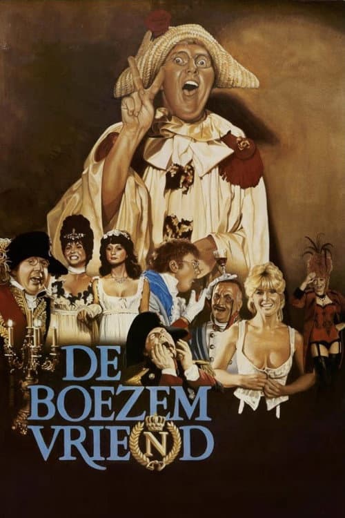 De boezemvriend의 포스터