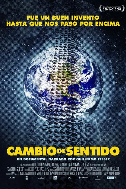 Cambio de sentido의 포스터
