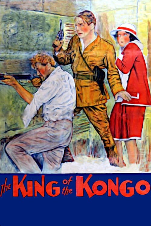 The King of the Kongo의 포스터