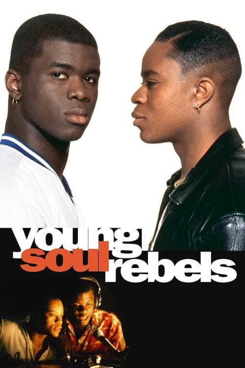 Young Soul Rebels의 포스터