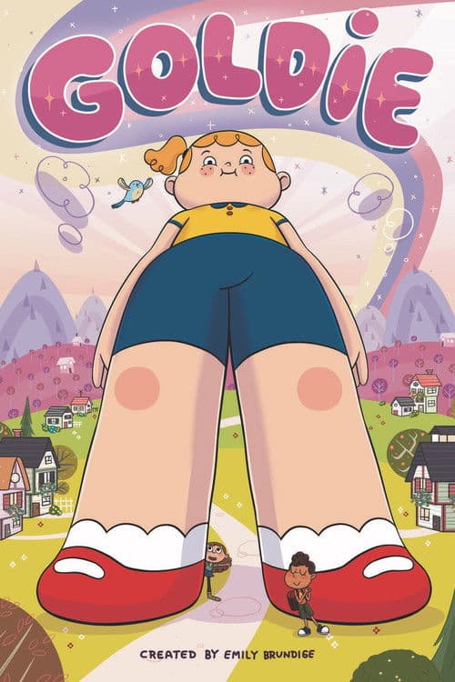 Goldie의 포스터